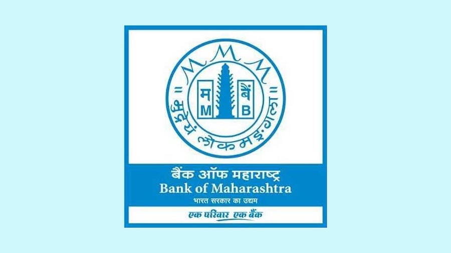 <div class="paragraphs"><p>Bank of Maharashtra logo.</p></div>